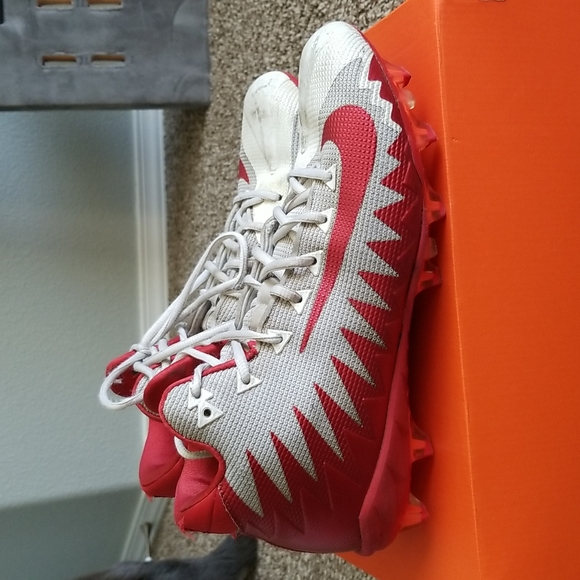Nike Menace Cleats - Picture 3 of 6